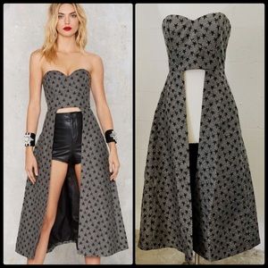 ASILIO 💄 Don’t Be Shy, Be A Star Bustier NWT